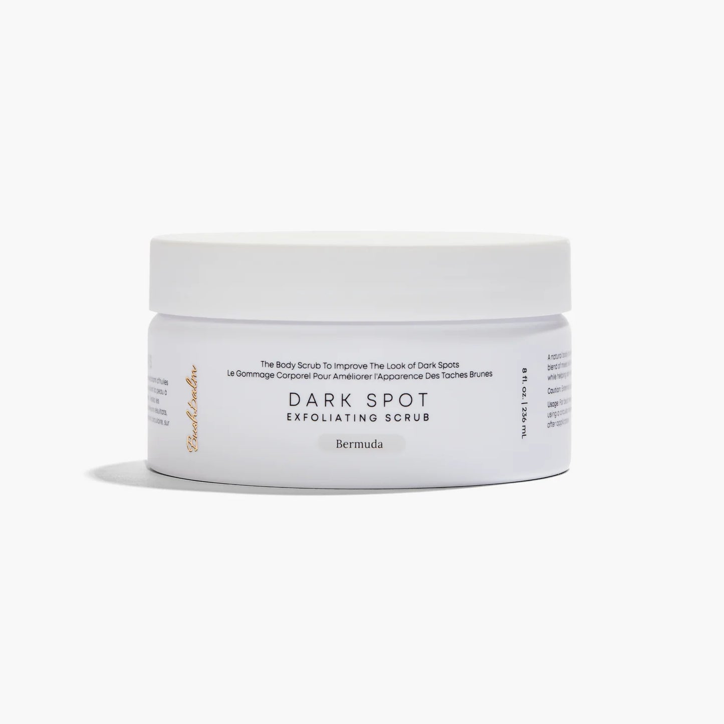 BushBalm Dark Spot Exfoliating Scrub