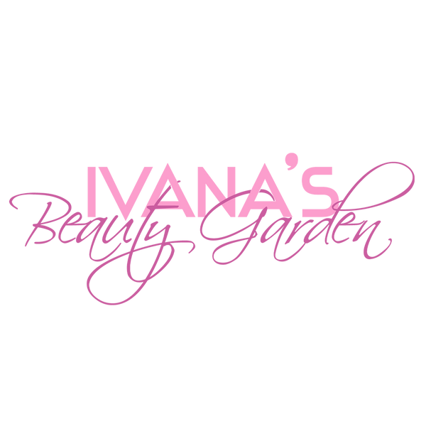 Ivana’s Beauty Garden logo