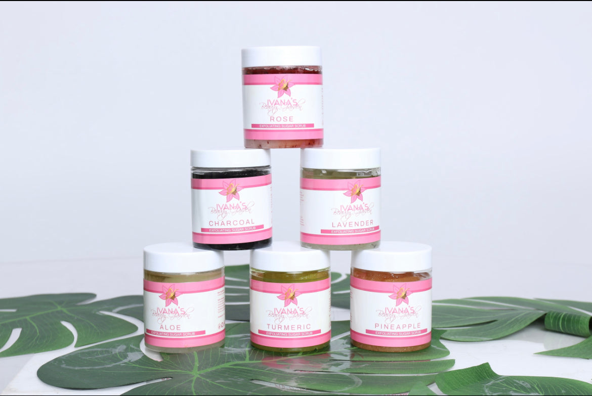 Sugar Body Scrub