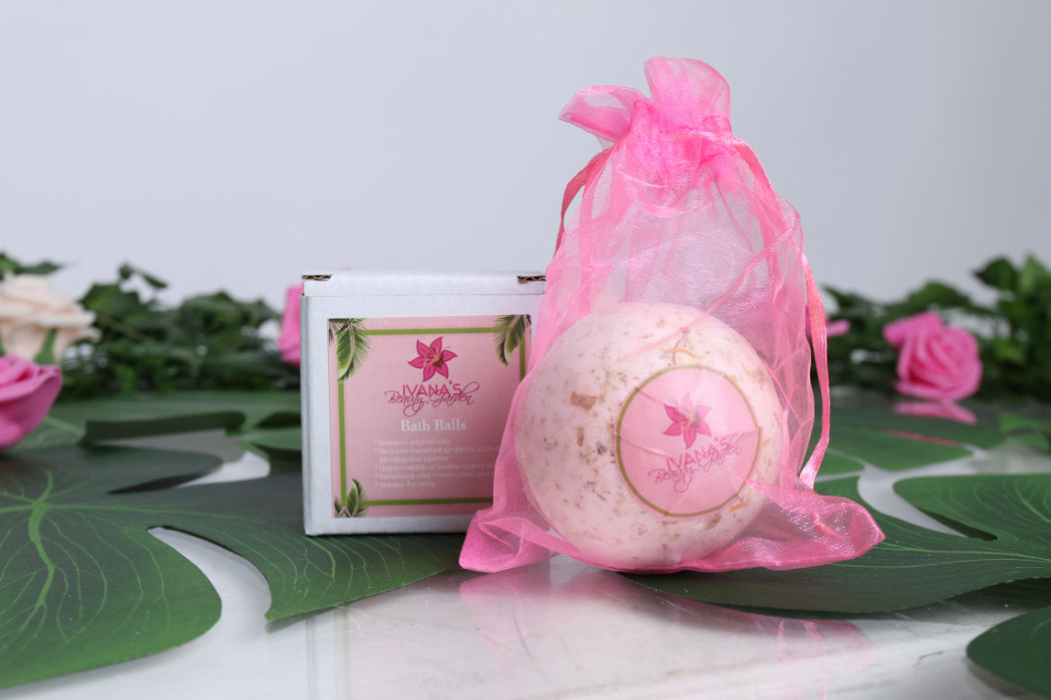 Bath Bomb