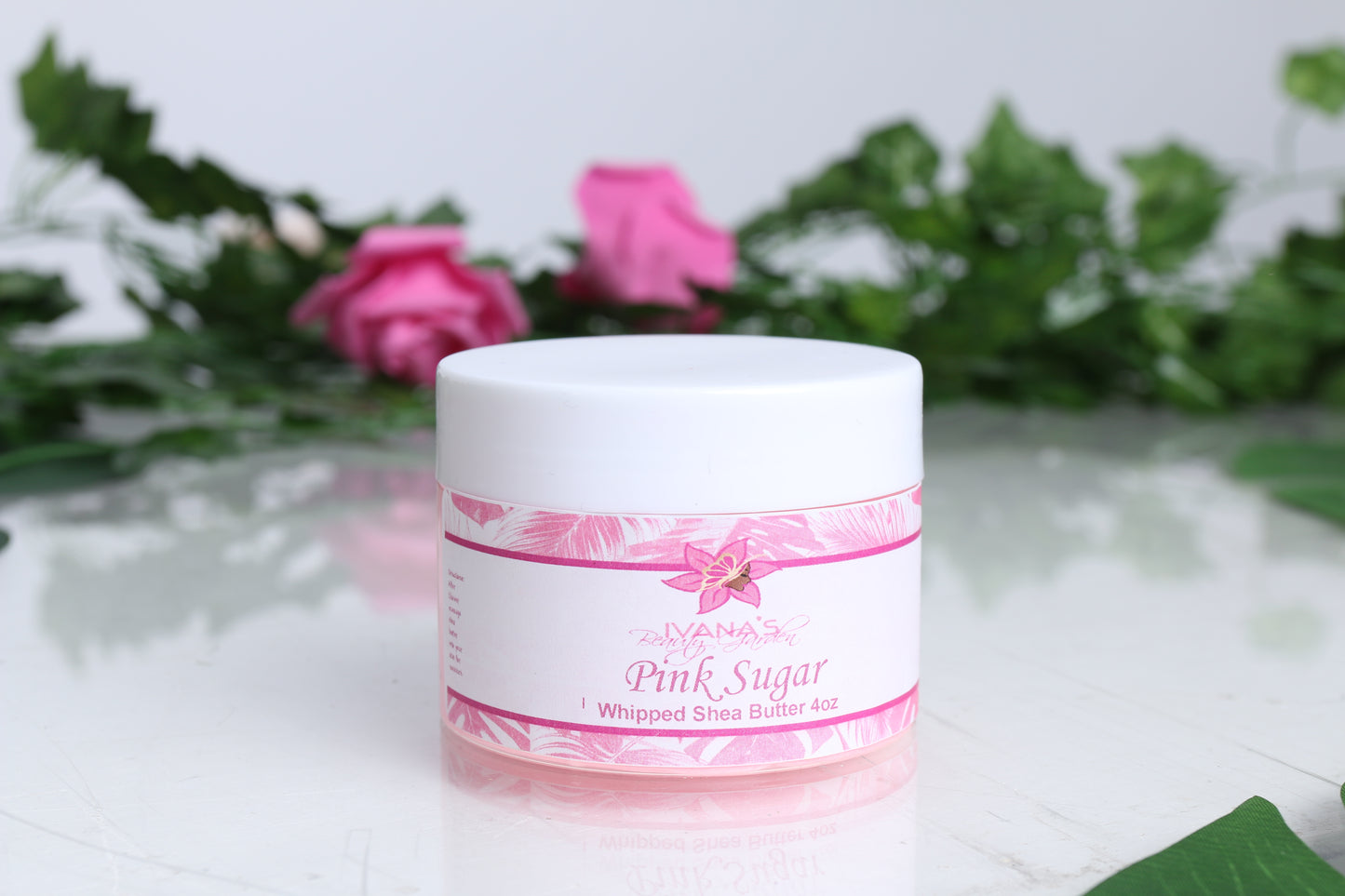 Whipped Body Butter