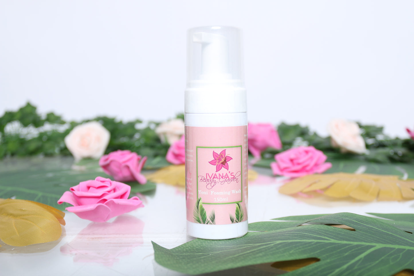 Yoni Foaming Wash