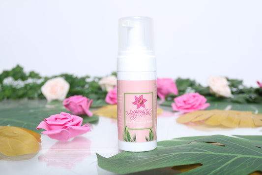 Yoni Foaming Wash