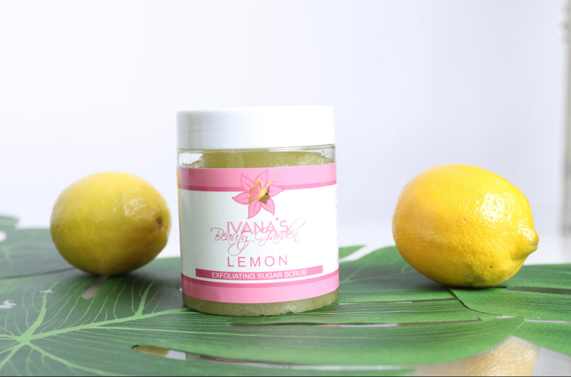 Sugar Body Scrub