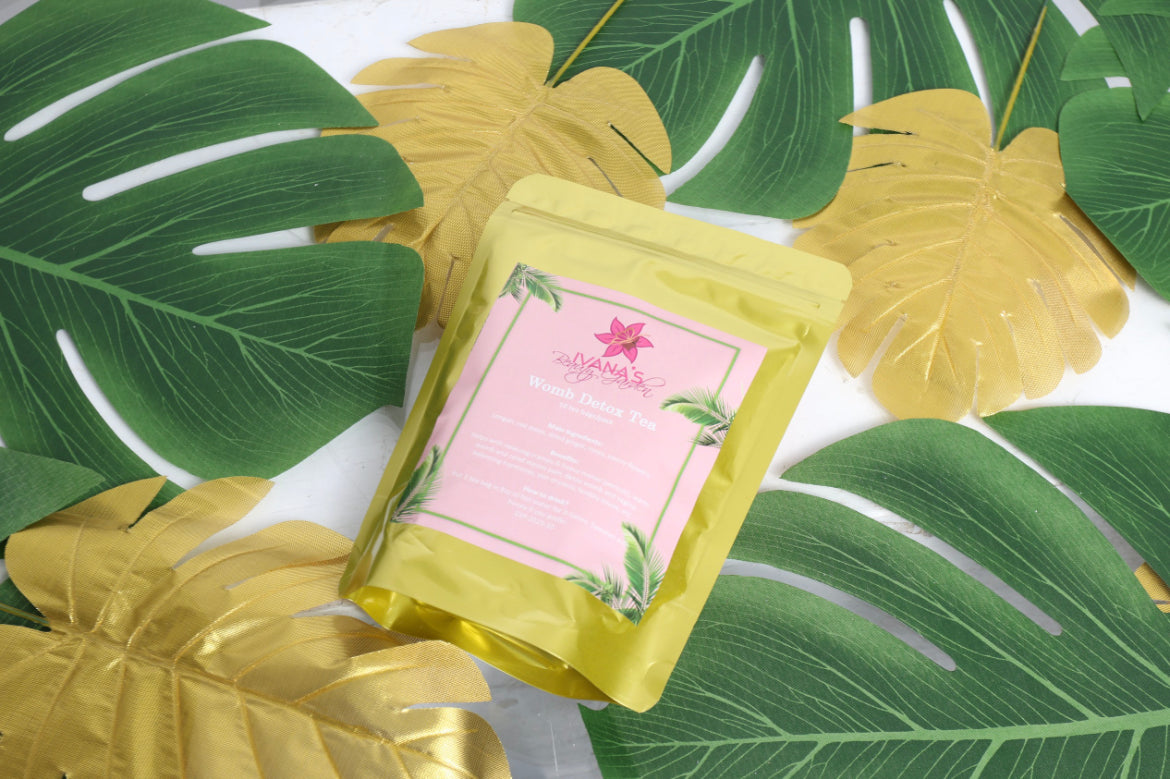 Womb Detox Tea