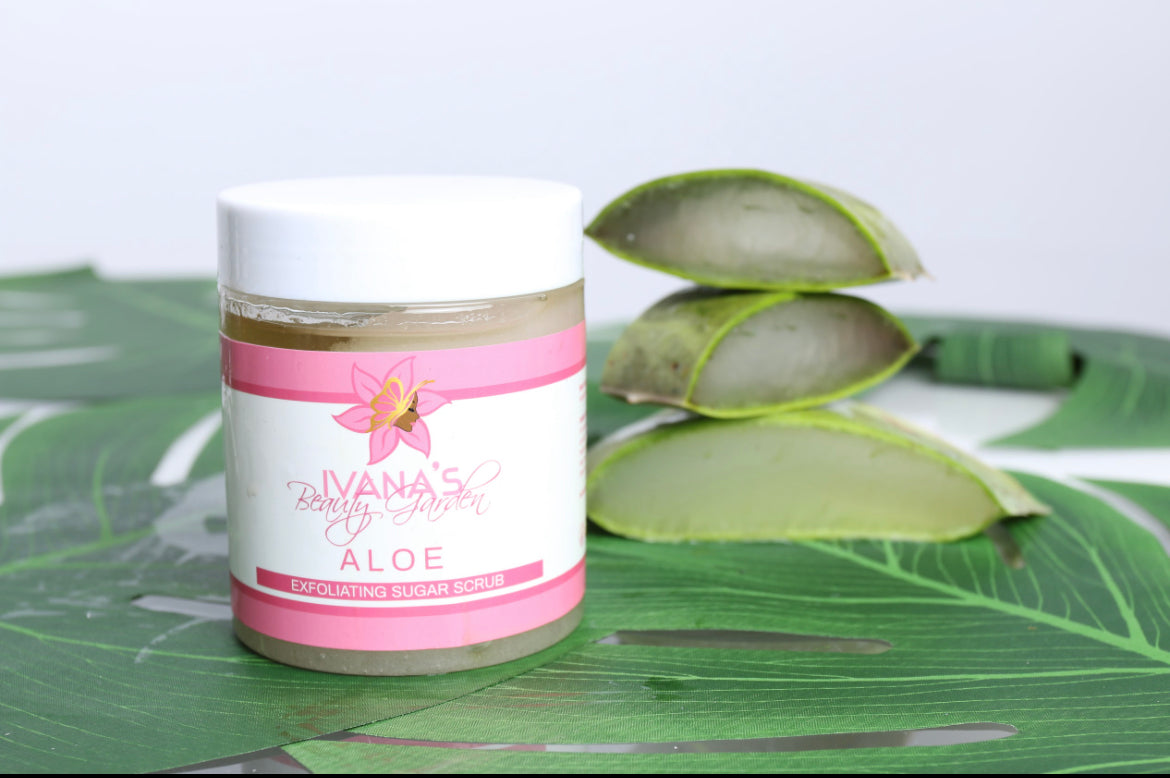 Sugar Body Scrub