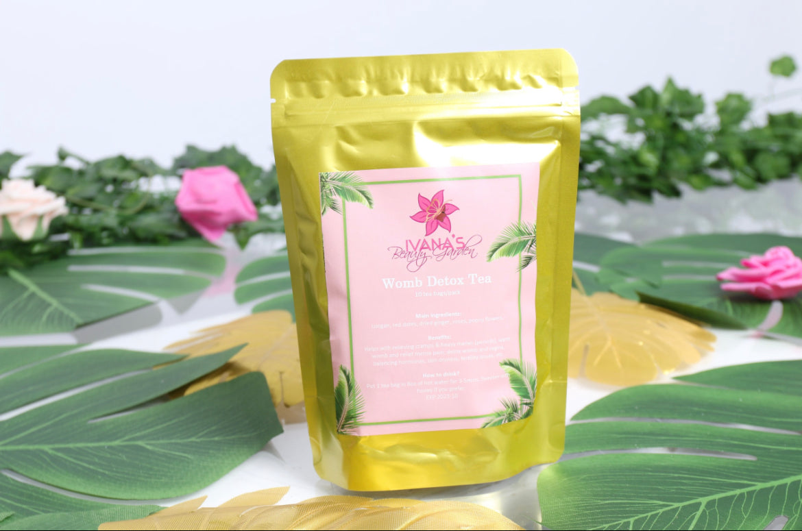 Womb Detox Tea