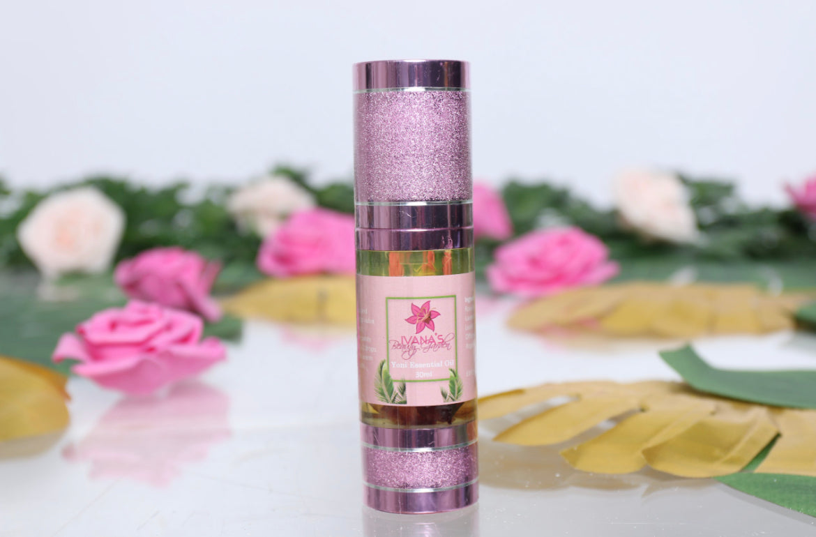 Yoni oil