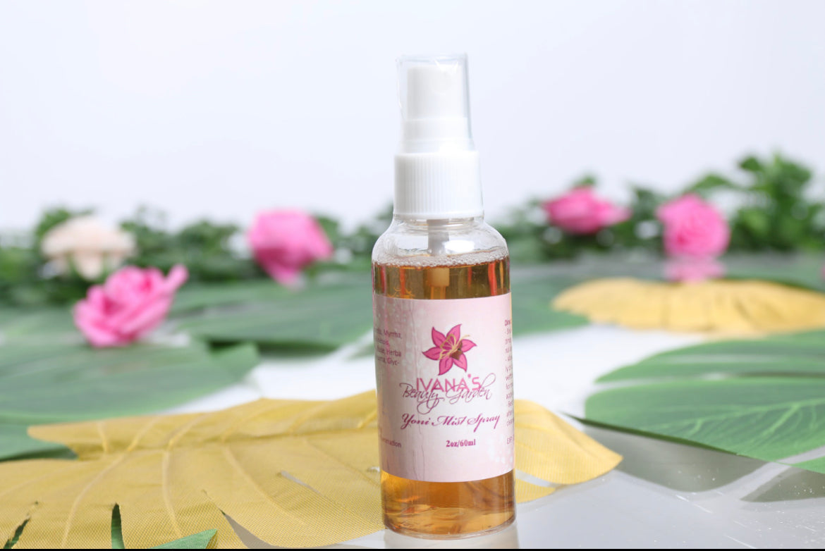 Yoni Mist Spray