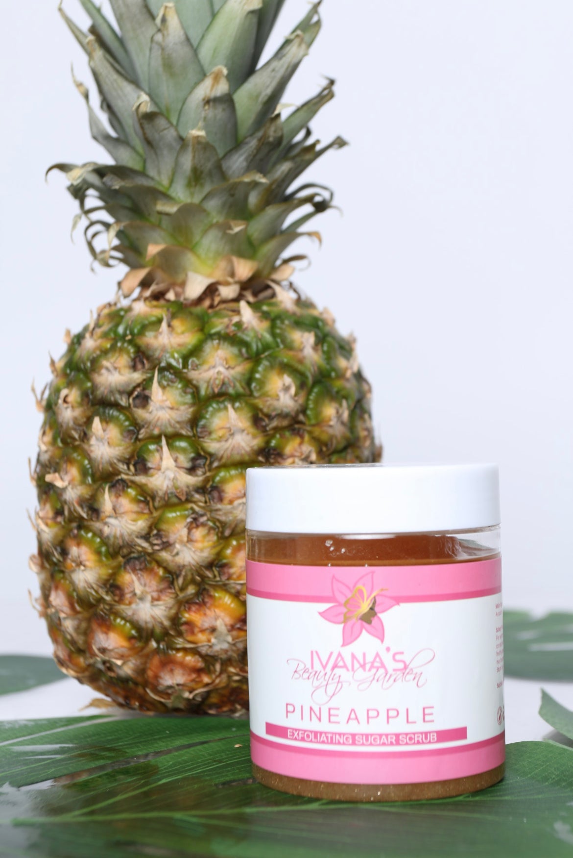 Sugar Body Scrub