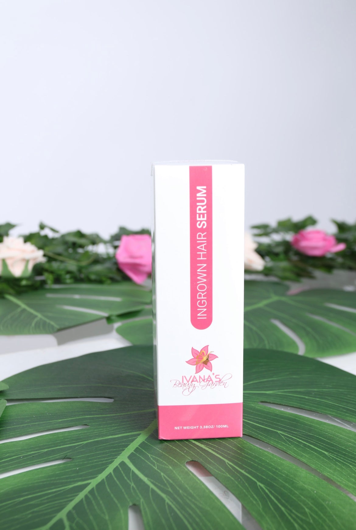 Ingrown hair serum – Ivana’s Beauty Garden