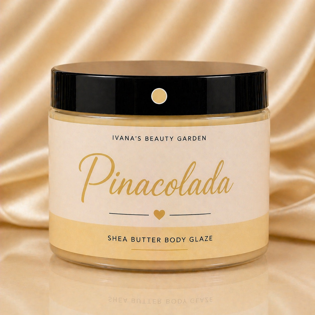 Limited Edition Body Glaze Butter - Shea Butter Moisturizer