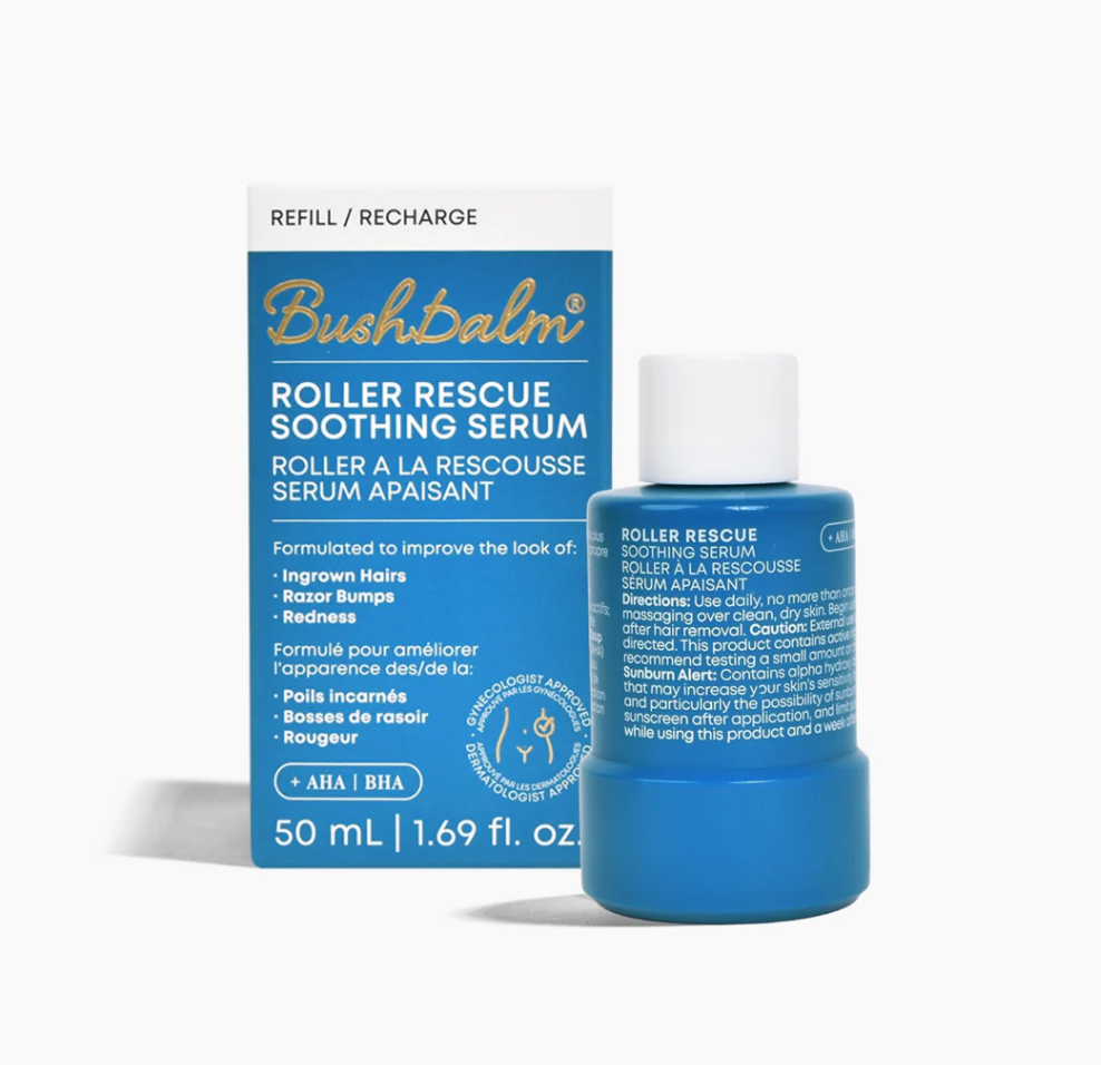 Roller Rescue Soothing Seum