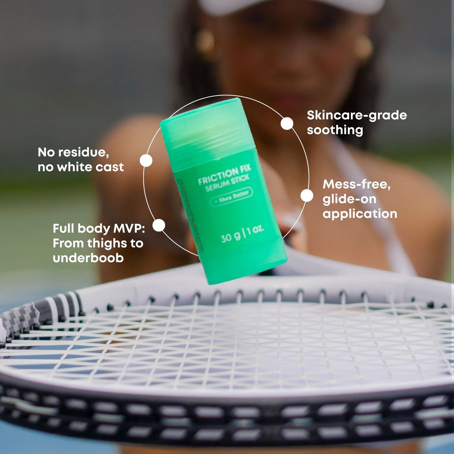 Friction Fix Serum Stick