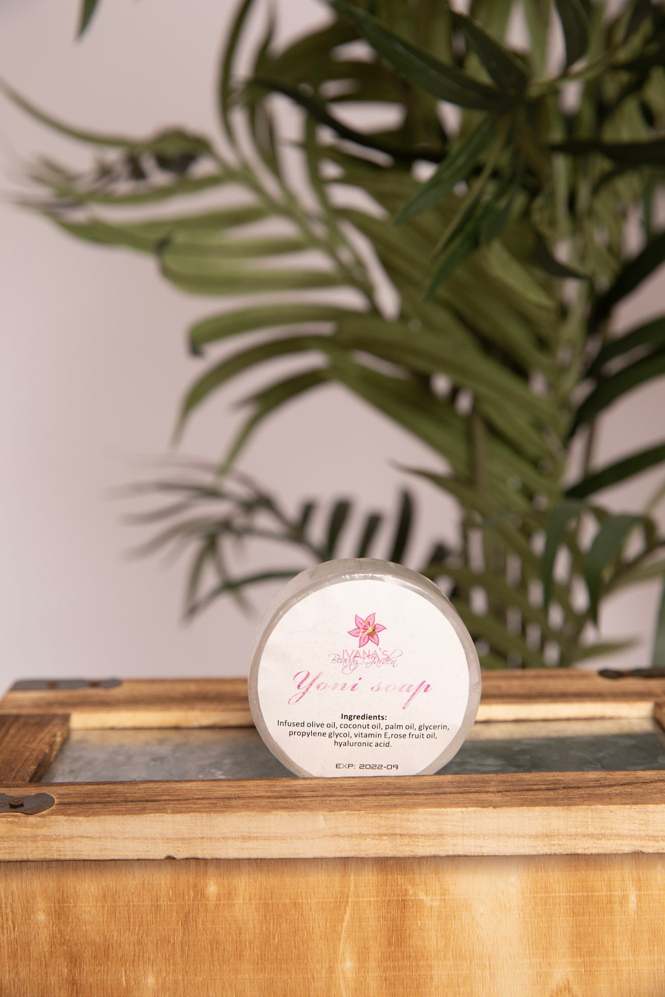 Yoni Soap