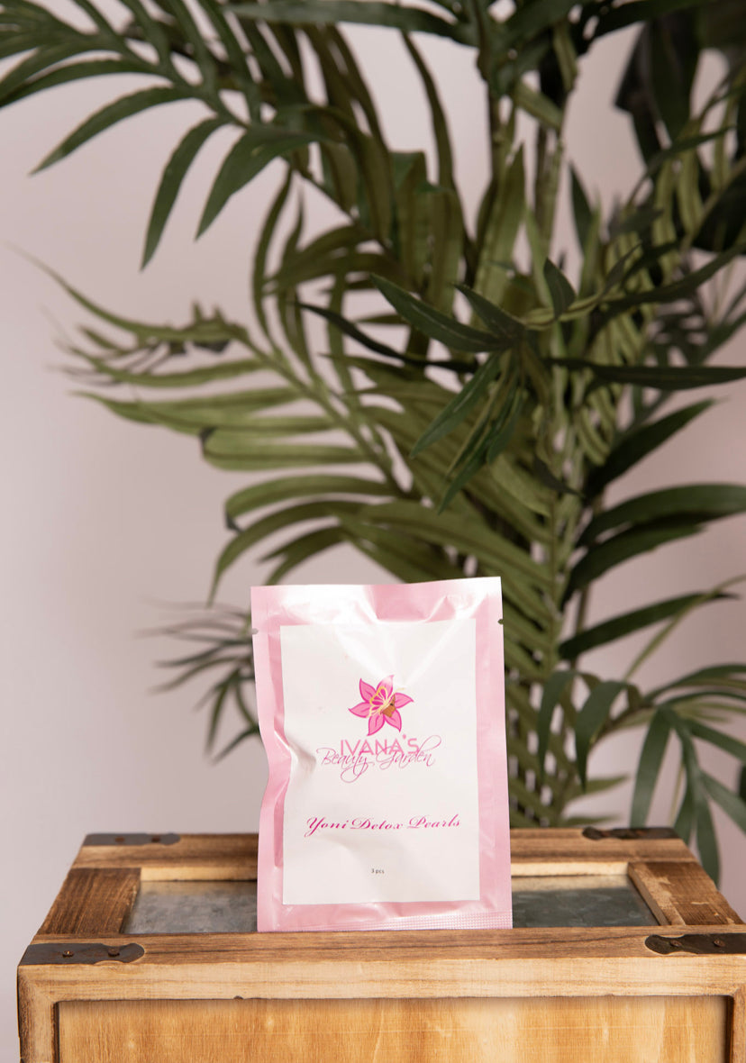 Yoni Detox Pearls