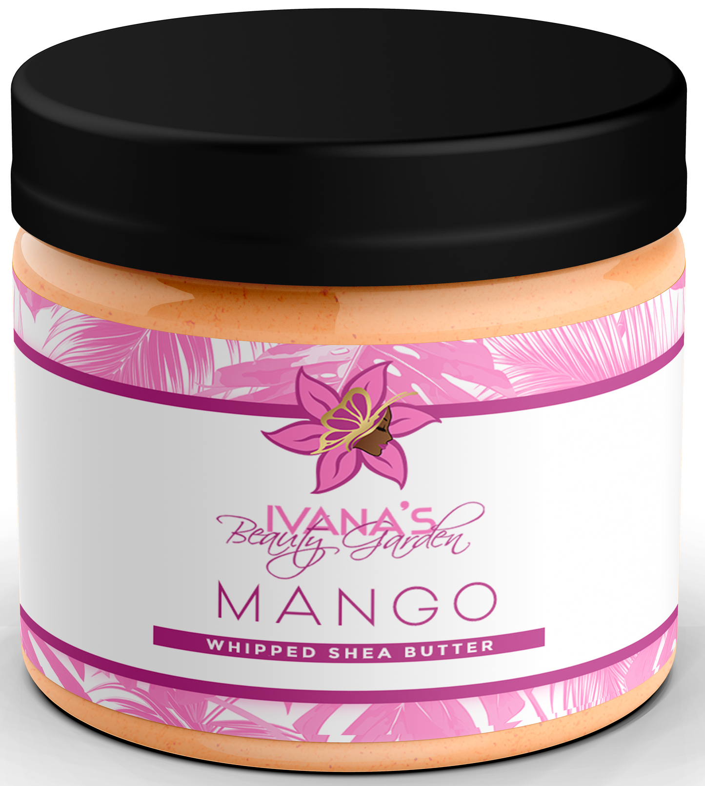 Whipped Body Butter