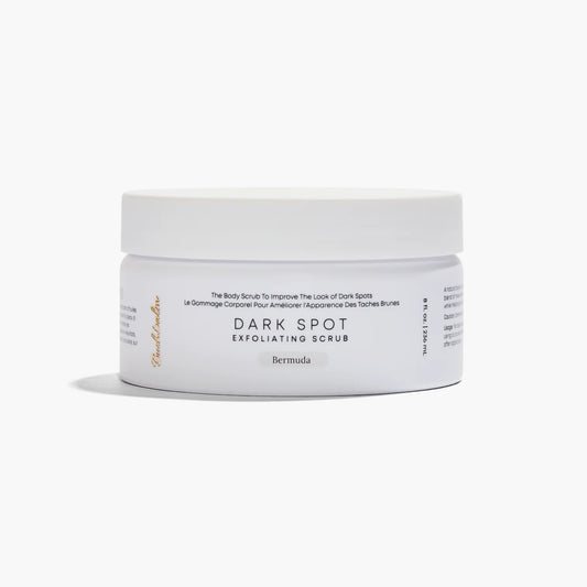 BushBalm Dark Spot Exfoliating Scrub