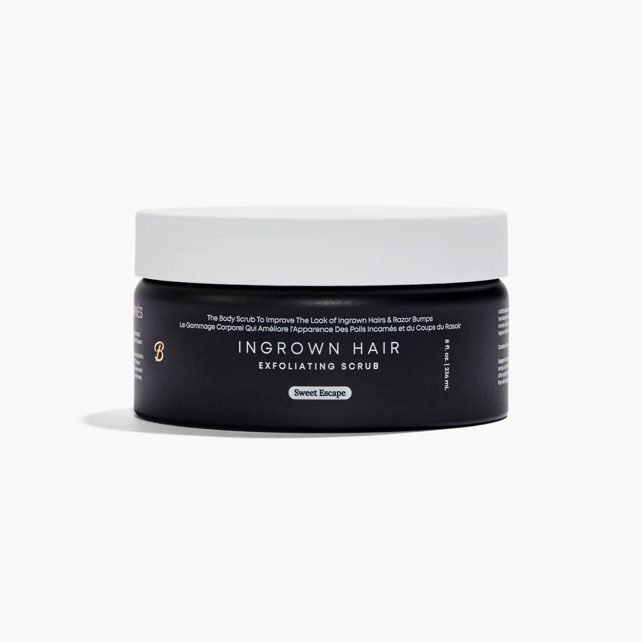 BushBalm Ingrown Hair Exfoliating Scrub
