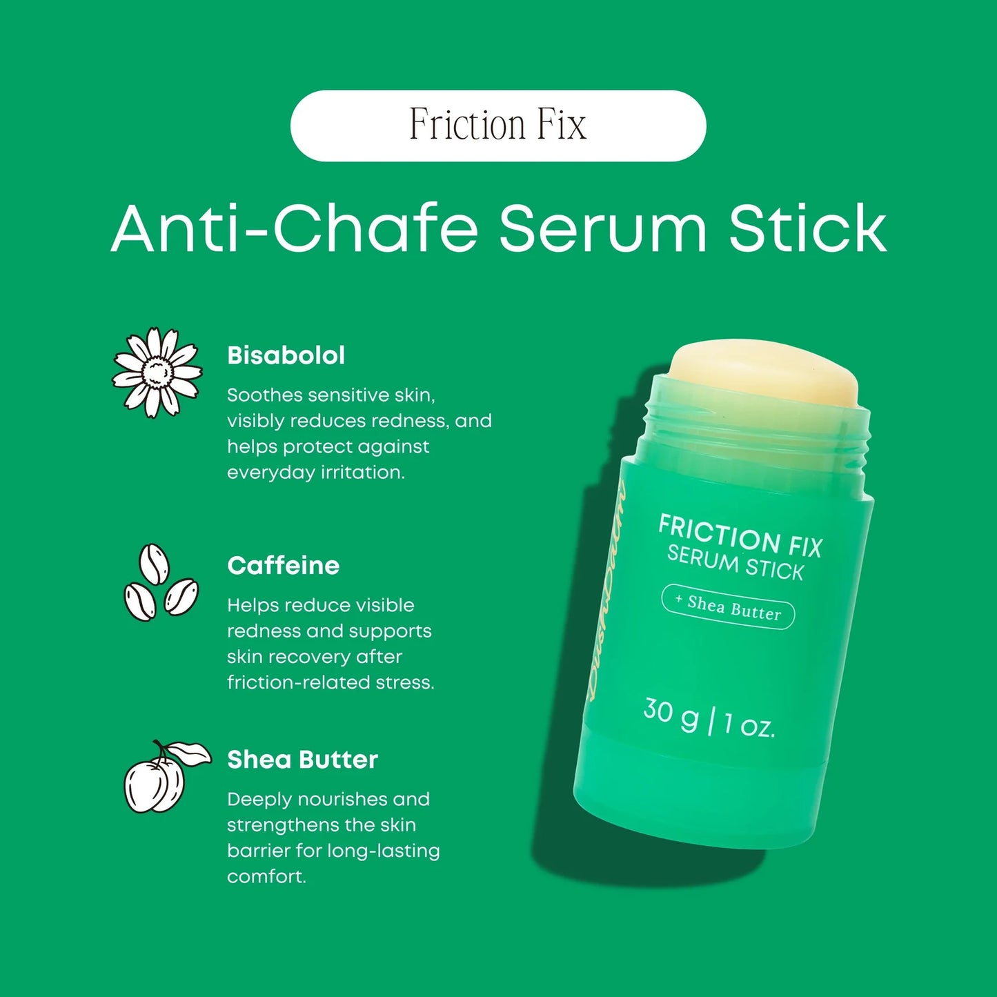 Friction Fix Serum Stick