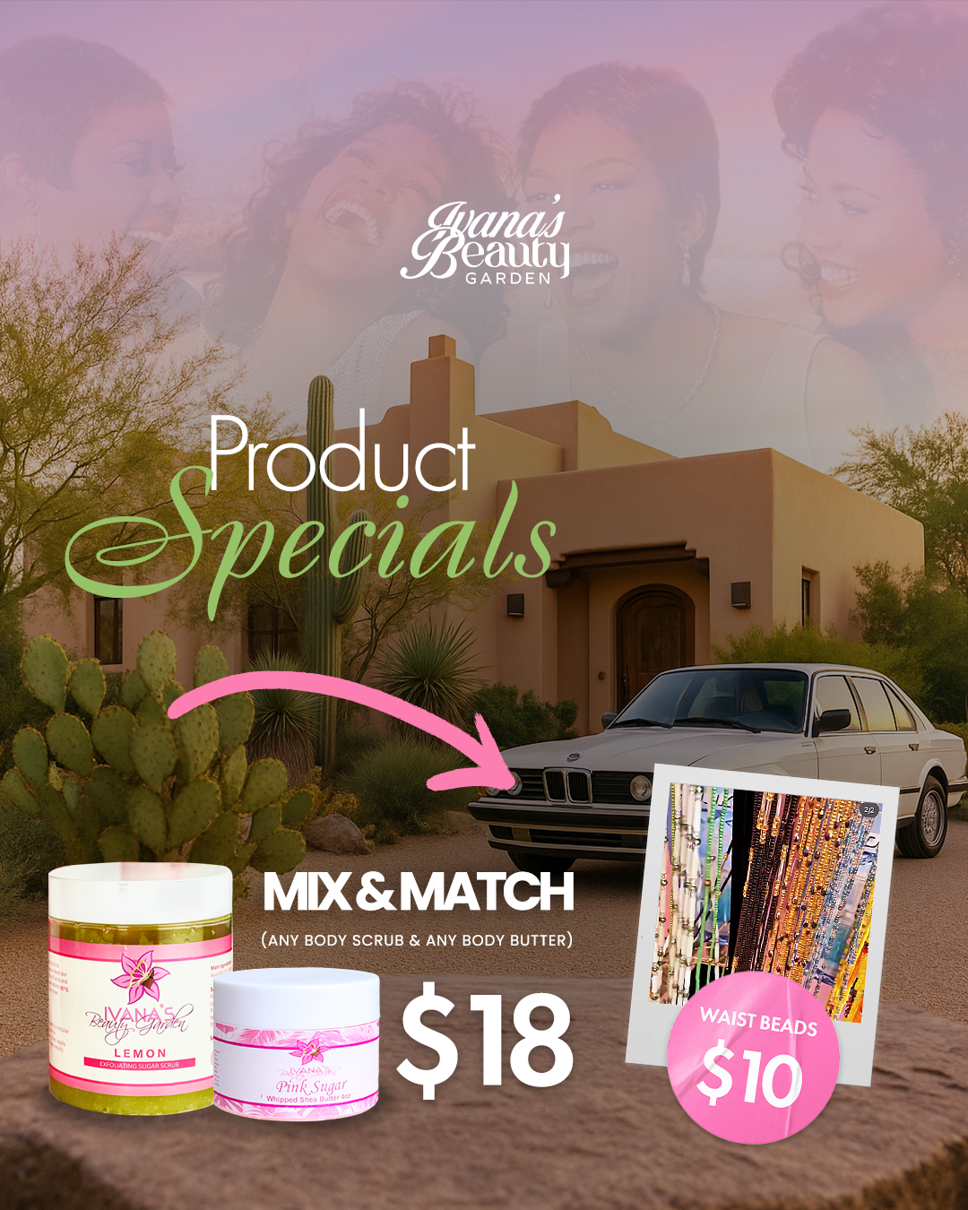 Mix & Match 2 for $18