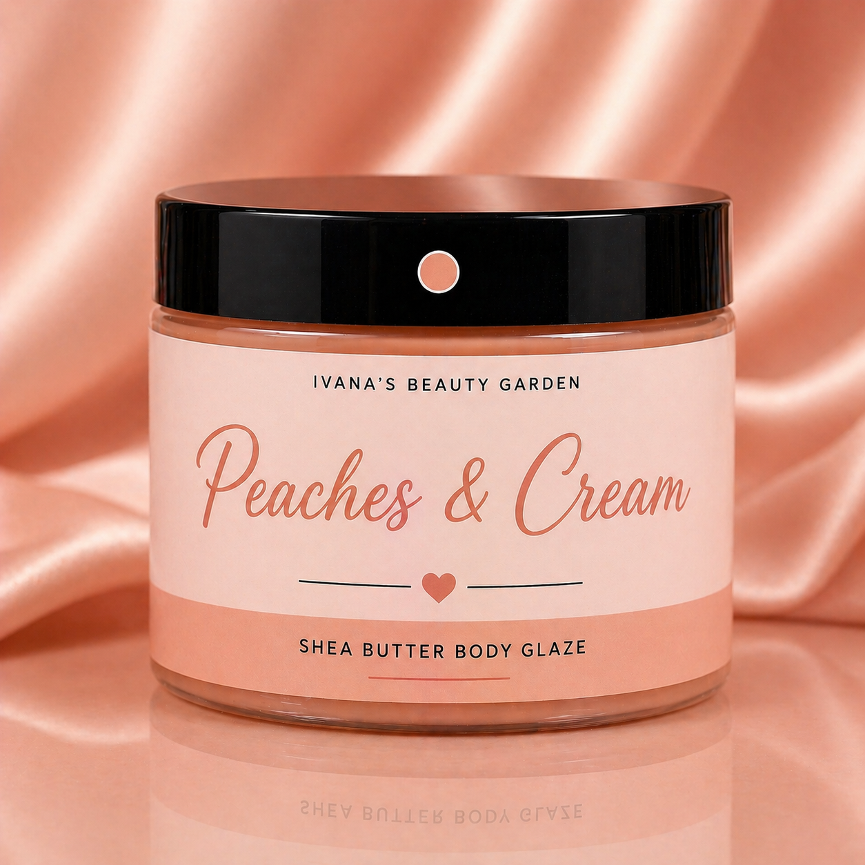 Limited Edition Body Glaze Butter - Shea Butter Moisturizer