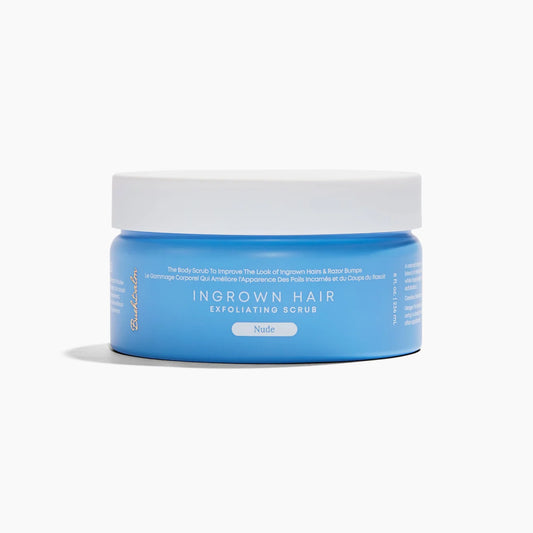 BushBalm Ingrown Hair Exfoliating Scrub